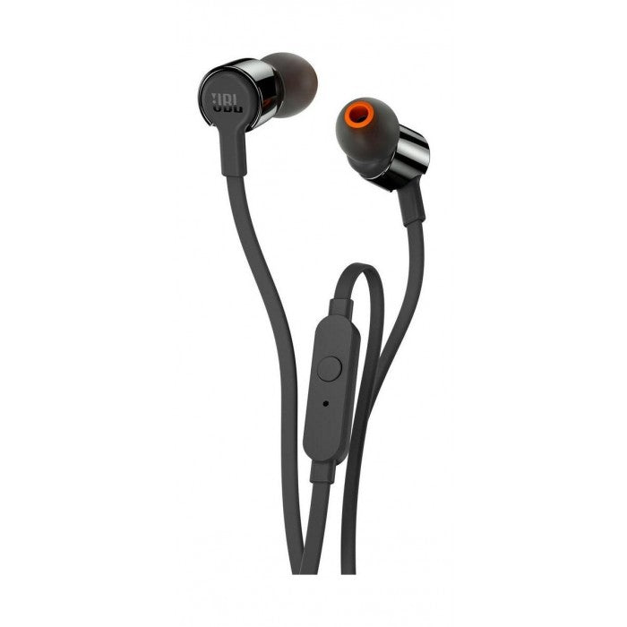JBL T110 In-Ear Wired Headphones JBL T110 In-Ear Wired Headphones
